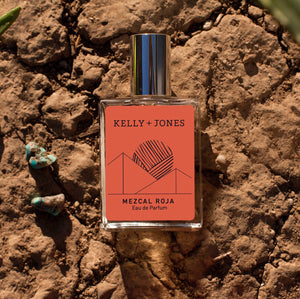 MEZCAL Eau de Parfum: Roja