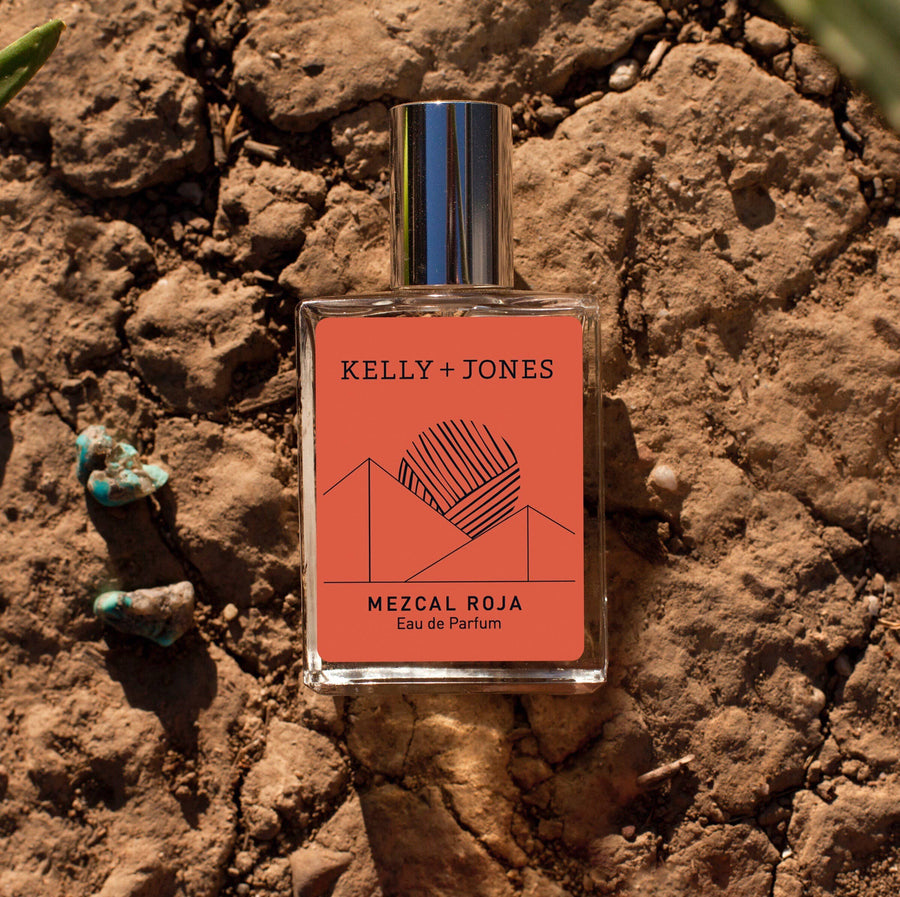 MEZCAL Eau de Parfum: Roja