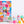382921 Iwako Ice Cream Shop Eraser Card