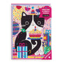 Purr-fect Cat Birthday Greeting Card Puzzle