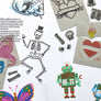 Linocut: Learn in a Weekend