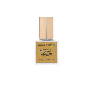 MEZCAL GOLD Perfume Oil: Añejo *NEW LOOK