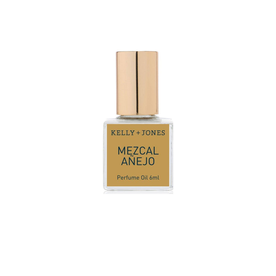 MEZCAL GOLD Perfume Oil: Añejo *NEW LOOK