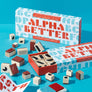 Brass Monkey Alpha Better Stamp Set