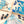 Arteza® Wood Canvas Panels Pack, 8" x 8", 5 pc.