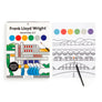Frank Lloyd Wright Painting Kit