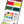 Kuretake® Gansai Tambi Watercolor Pans