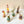 Crystal Fairy Garden Mix Mini Glass Cloche Terrariums