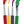 Soft Touch Paintbrushes, Assorted Sizes - Set of 4