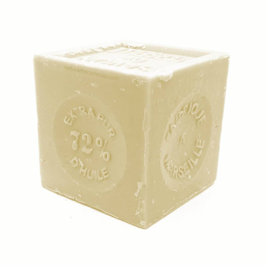 Savon de Marseille - Nature 600g Cube