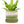 Minute Handmade Ceramic Planter Indoors Pot With Saucer
