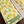 Lemon Embroidered Journal Notebook AHBC2259L