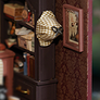 DIY Miniature House Kit: Kiki's Magic Emporium