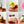383321 Iwako Cake Eraser Card