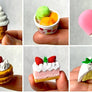 383321 Iwako Cake Eraser Card