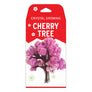 Crystal Growing Cherry Tree | 
Craft Kit Science Kit 