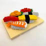 383351 Iwako Sushi Eraser Card