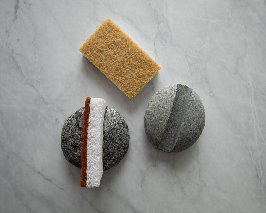 Stone Sponge Holder