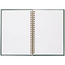 Wildgrove Embroidered Notebook