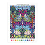 William Morris Brother Rabbit 9 x 12" Paint by Number Kit