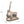 3D Laser Cut Wooden Puzzle: Electric Guitar