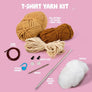Bucilla ® Amigurumi Crochet Kit - Dion the Dog 5"