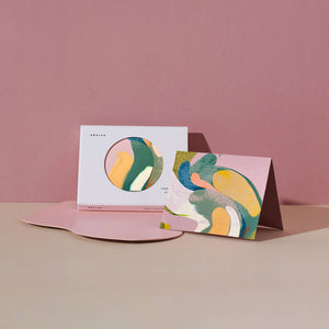 Poppy Stationery Set