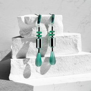 Bauhaus 46 Earrings