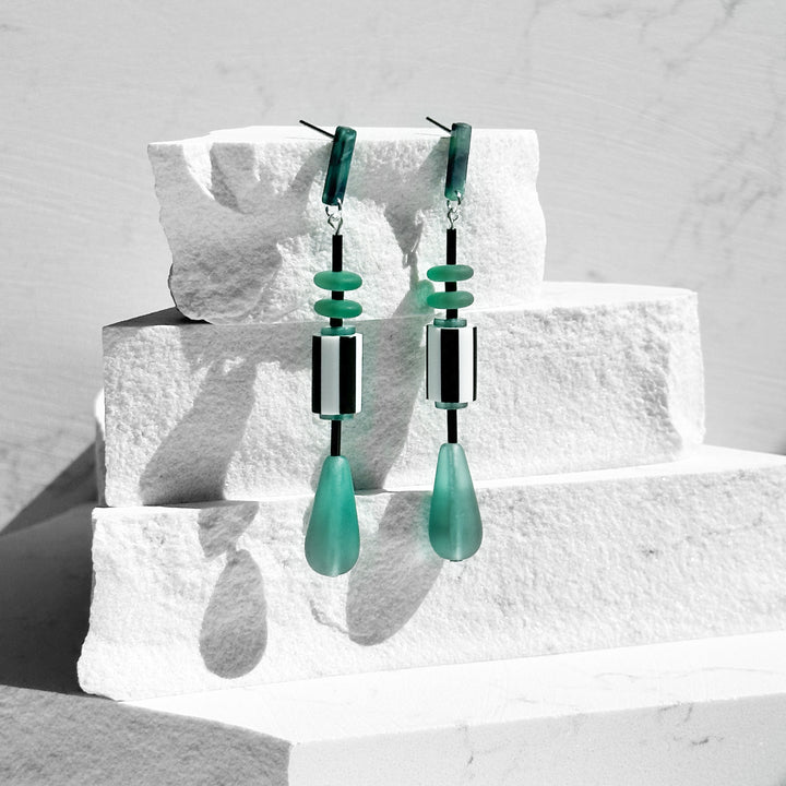 Bauhaus 46 Earrings