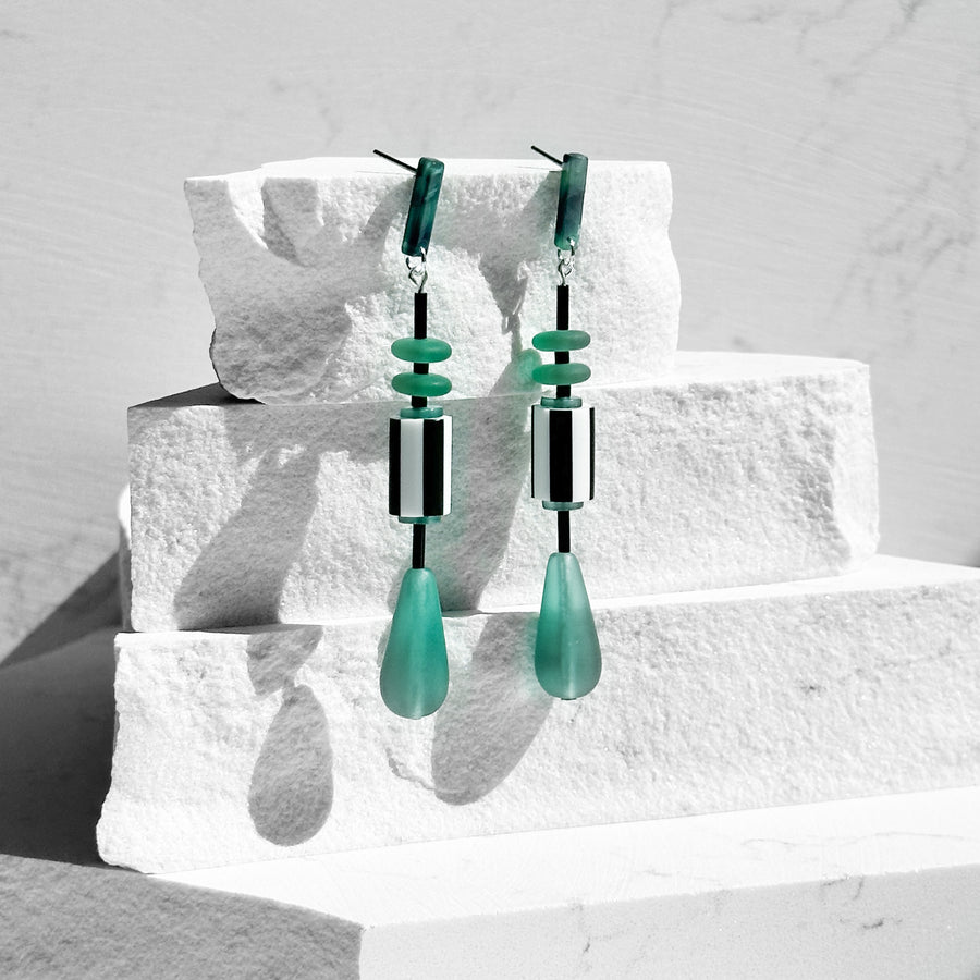 Bauhaus 46 Earrings