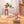 Modern Wooden Puzzle: Sakura Bonsai