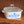 Cornflower Trinket Box – Corning Ware–Inspired Jewelry Dish
