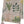 Danica Studio Haven Cotton Long Designer Scarf Gray