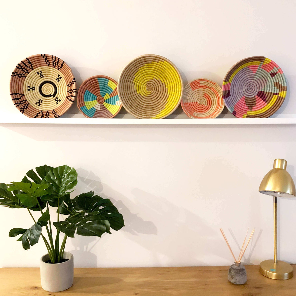 Abstract Form Plateau Lavender – Lewis & Pine