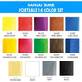 Kuretake® Gansai Tambi Watercolor Pans