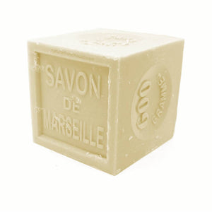 Savon de Marseille - Nature 600g Cube