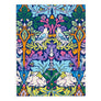 William Morris Brother Rabbit 9 x 12" Paint by Number Kit