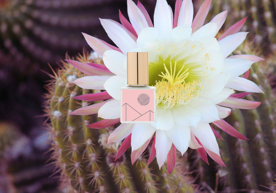 MEZCAL GOLD Perfume Oil: Flora *NEW LOOK