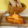 French Baguette Candle