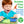 Sensory Mini Play Kit Jar with Cloud Clay: Dinosaur Theme