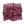 Square Bandana Scarf Artisan Block Print Ladies - Violet