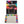 Pintar 17-Well Ceramic Watercolor Paint Palette Tray 13x9.8