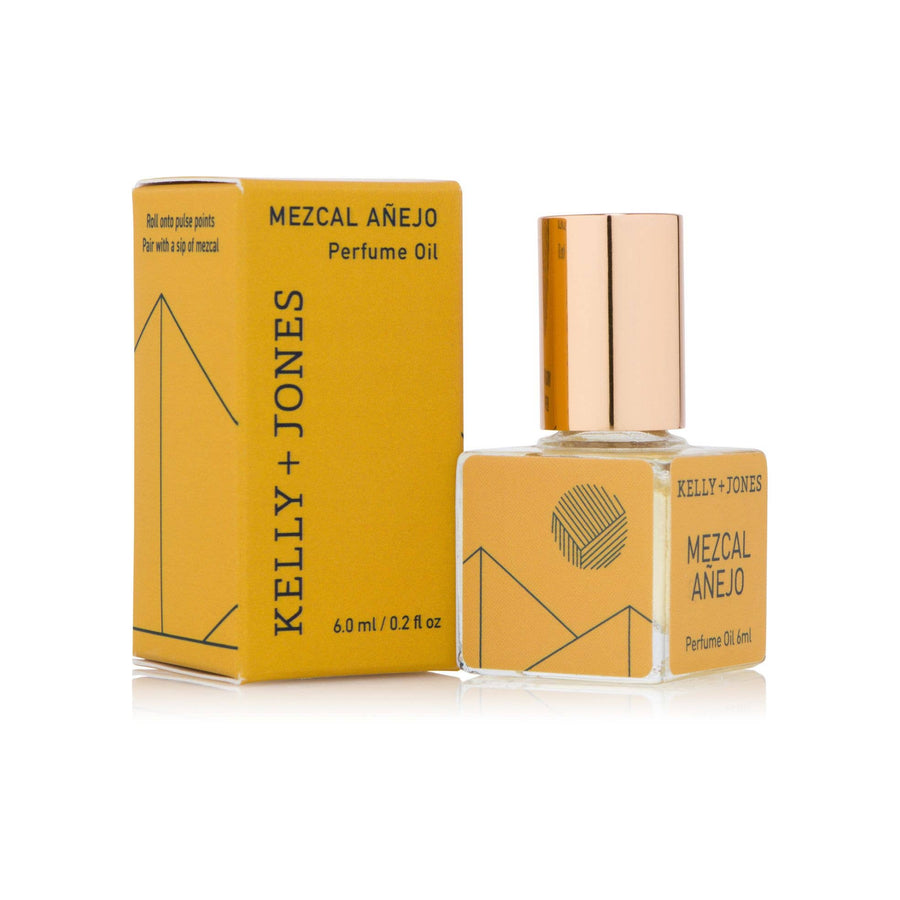 MEZCAL GOLD Perfume Oil: Añejo *NEW LOOK