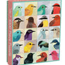 Avian Friends 1000 Piece Puzzle