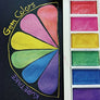 Kuretake® Gansai Tambi Watercolor Pans