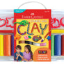 Do Art Create with Clay Colorful Modeling Set for Kids