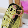 The Cat Kiss Artist Pin