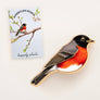 Robin Pin, Bird Gifts