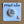 I heart art pin back button