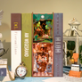 DIY Book Nook Kit: Alice's Adventure